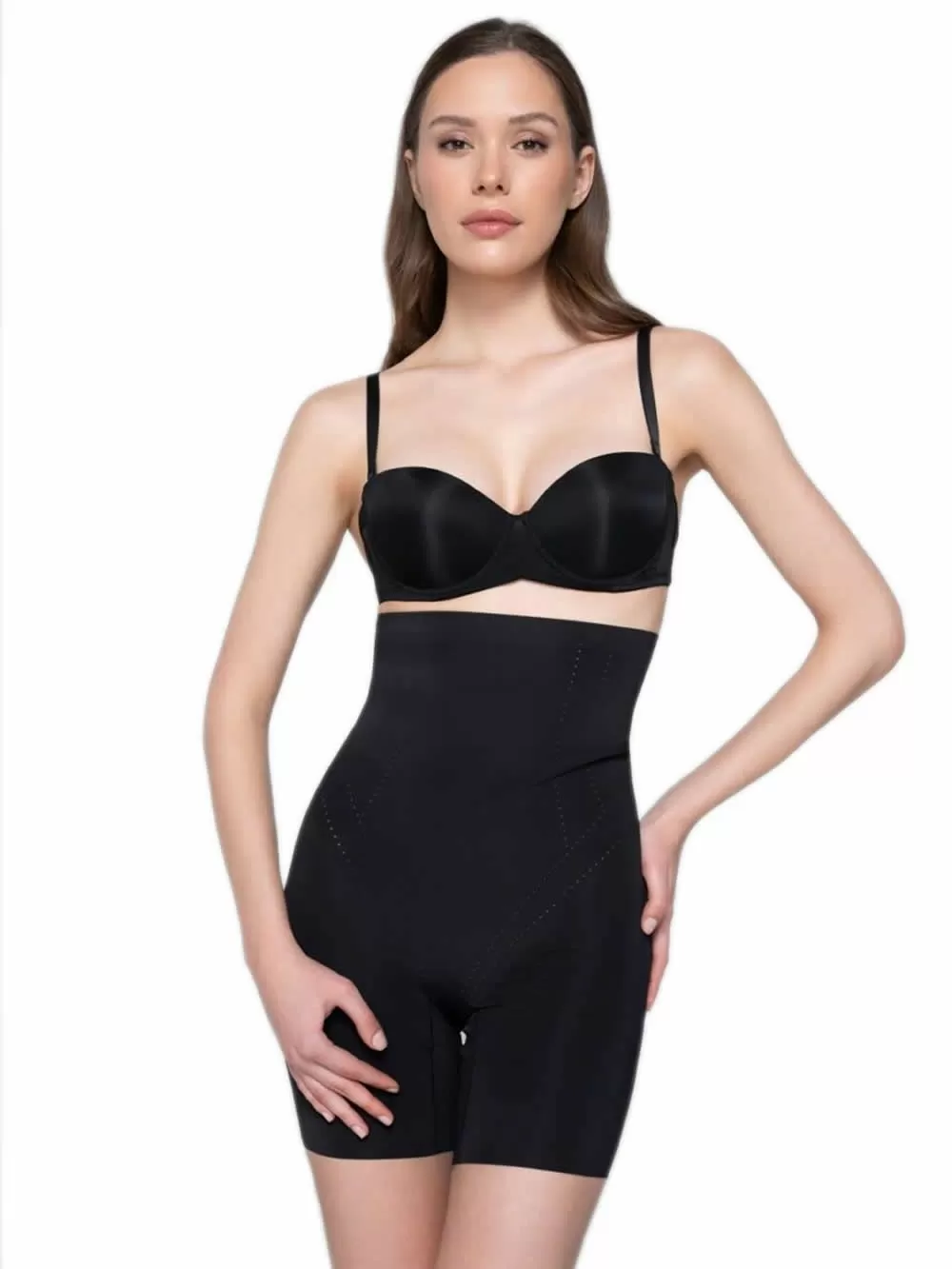 Λαστέξ LUNA Sculpt Highwaist Shaper Υψηλής Σύσφιξης - Χωρίς Ραφές 