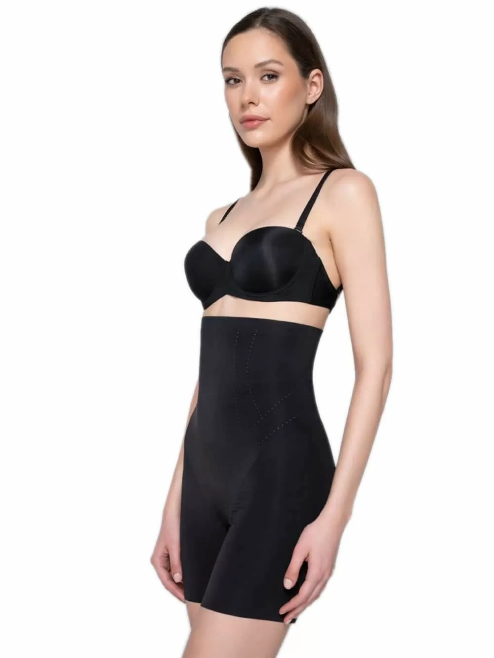 Λαστέξ LUNA Sculpt Highwaist Shaper Υψηλής Σύσφιξης - Χωρίς Ραφές 