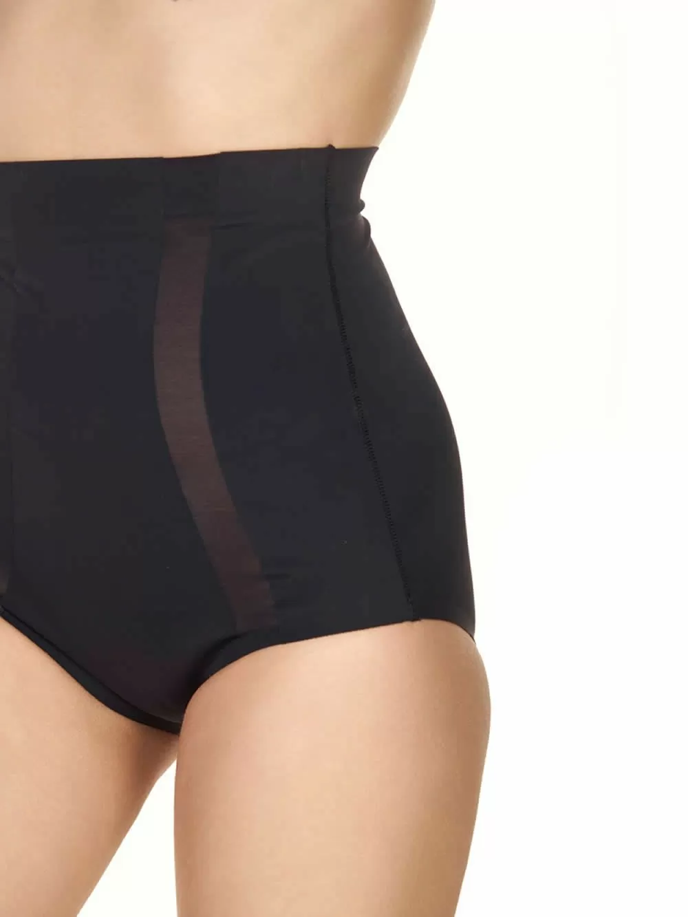 LUNA Sculpt High Waist Shaper Slip Ψηλόμεσο - Υψηλή Σύσφιξη - Χωρίς Ραφές 