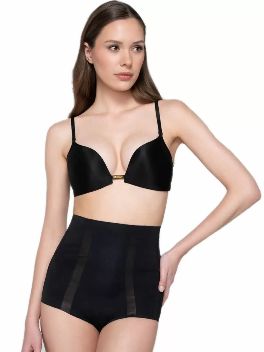 LUNA Sculpt High Waist Shaper Slip Ψηλόμεσο - Υψηλή Σύσφιξη - Χωρίς Ραφές 