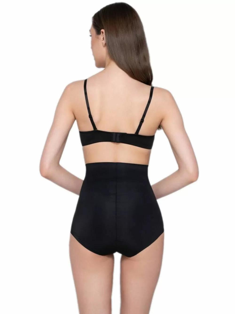 LUNA Sculpt High Waist Shaper Slip Ψηλόμεσο - Υψηλή Σύσφιξη - Χωρίς Ραφές 
