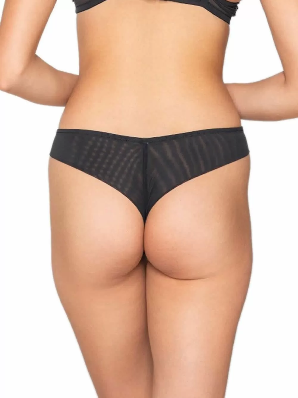 LUNA String Mystique - Δαντέλα & Σατέν