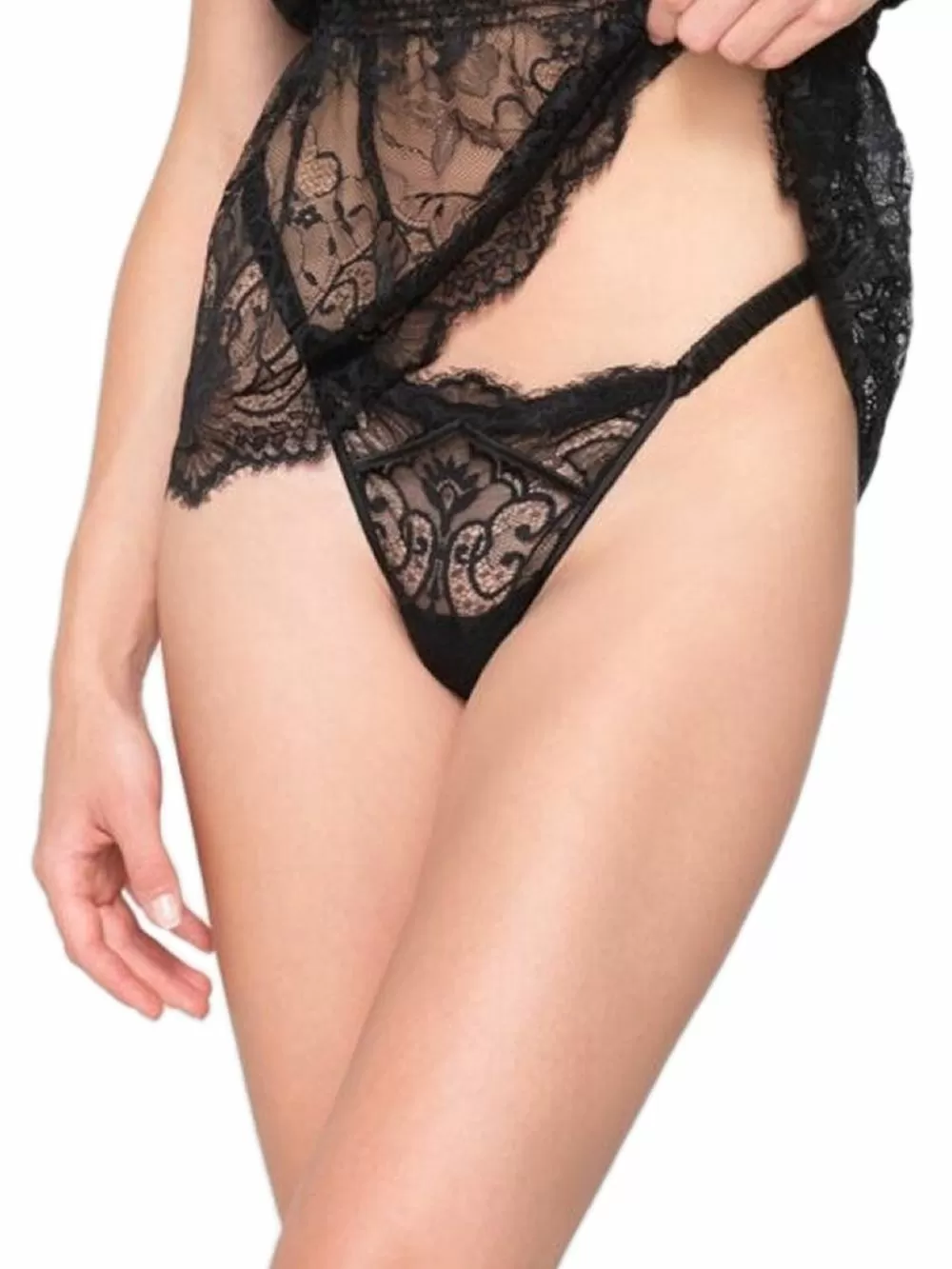 LUNA String Amelie - Δαντέλα