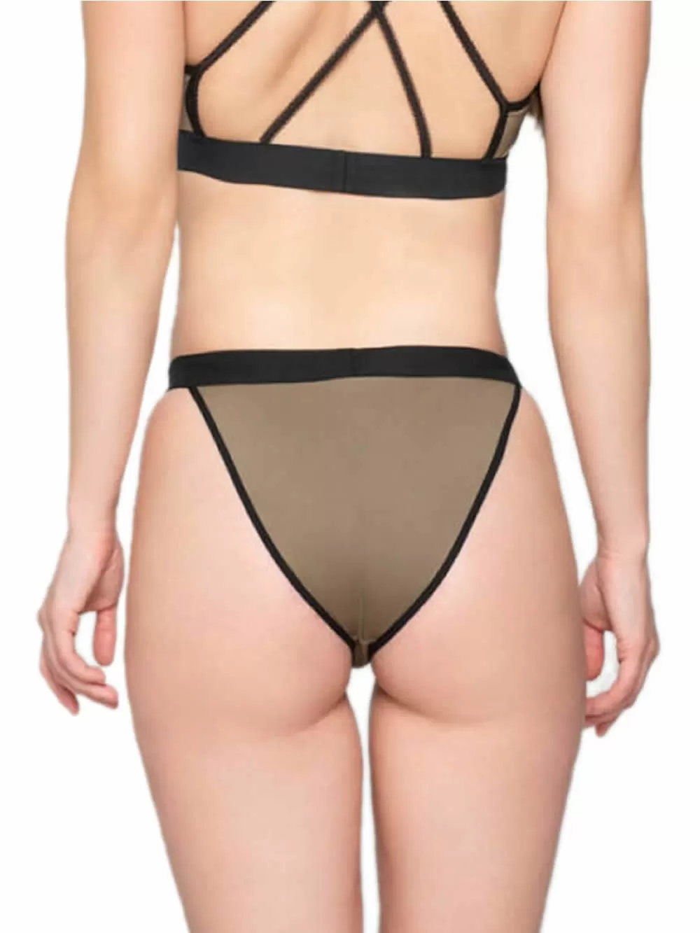 LUNA Brazilian Slip Ψηλόμεσο 