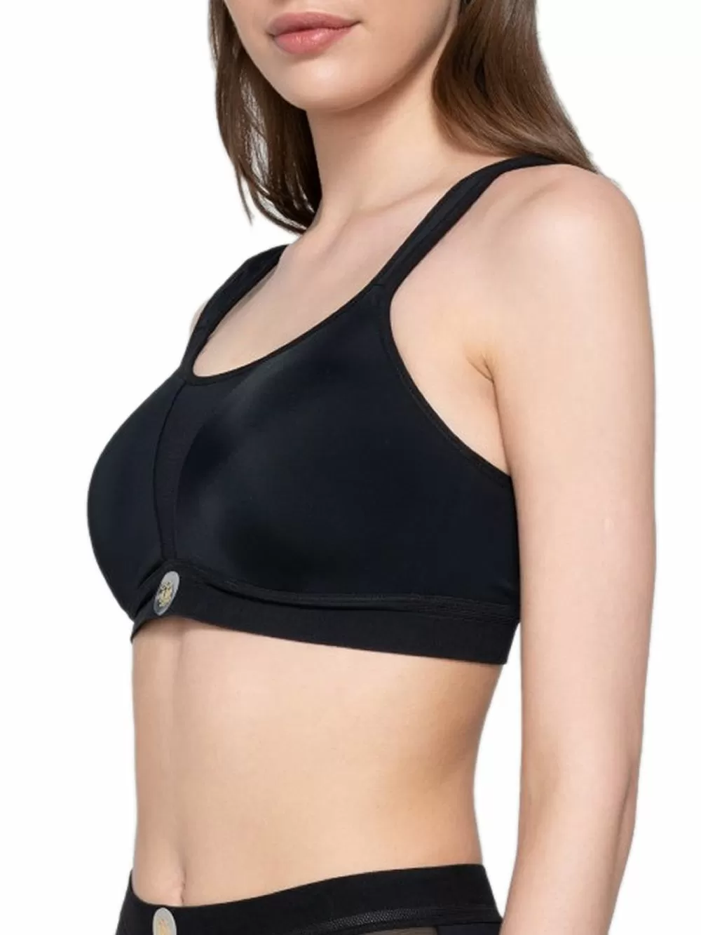 LUNA Αθλητικό Σουτιέν FlexPro Sporty - Εντατικής Άθλησης - Μεγάλο Στήθος