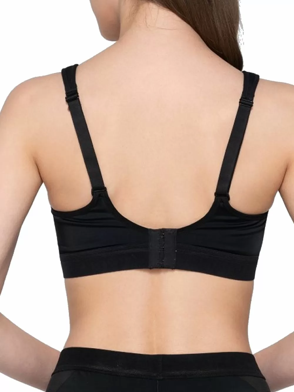 LUNA Αθλητικό Σουτιέν FlexPro Sporty - Εντατικής Άθλησης - Μεγάλο Στήθος