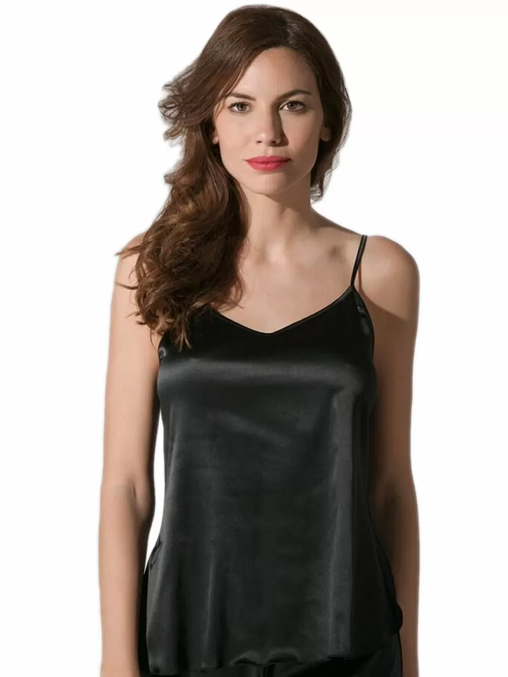 LUNA Prestige Top - Απαλό Σατέν 
