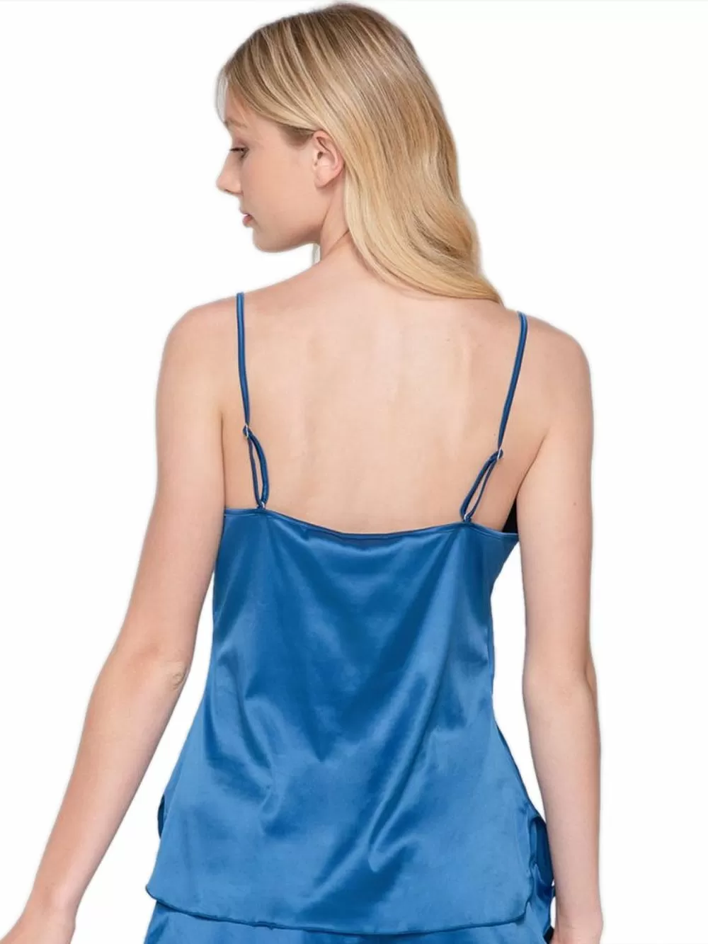 LUNA Prestige Top- Απαλό Σατέν 