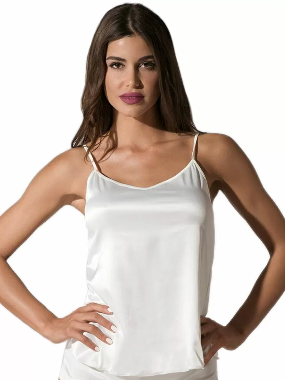 LUNA Prestige Top - Απαλό Σατέν - Νυφική Πρόταση 