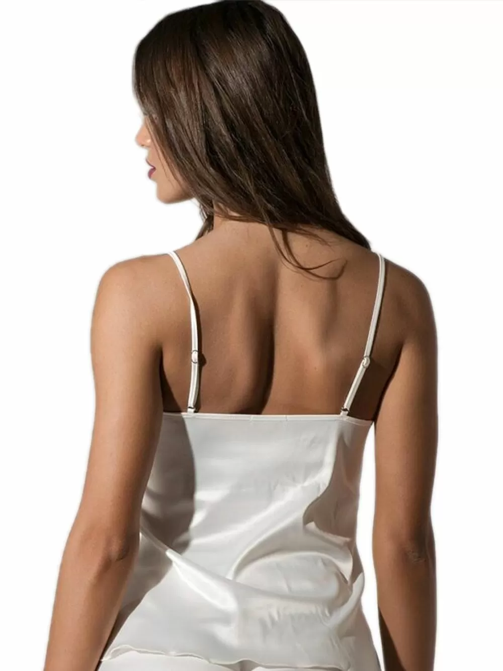 LUNA Prestige Top - Απαλό Σατέν - Νυφική Πρόταση 