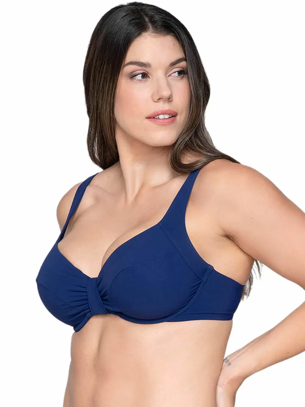 Μαγιό LUNA Sense Σουτιέν Μπικίνι Balconette - Μπανέλα -Μεγάλα Μεγέθη 