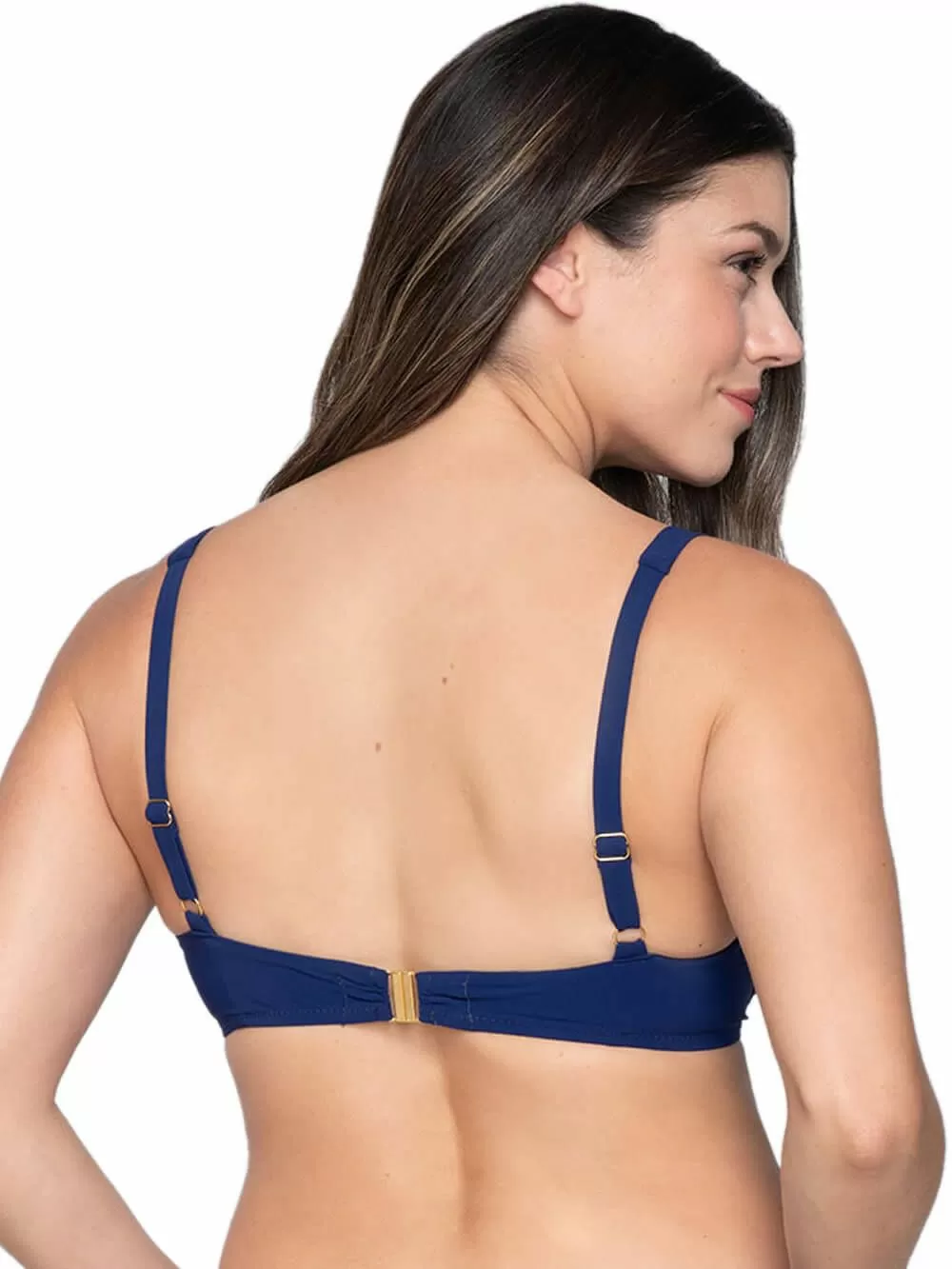 Μαγιό LUNA Sense Σουτιέν Μπικίνι Balconette - Μπανέλα -Μεγάλα Μεγέθη 