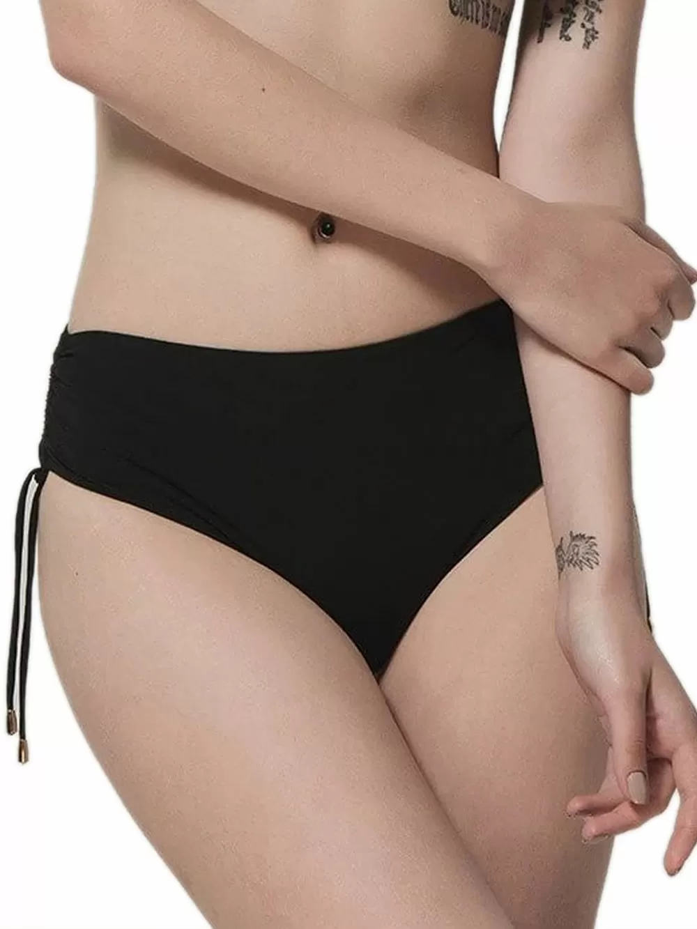 Μαγιό LUNA Blue Sense Bikini Κανονικό - Φαρδύ Ψηλό - Χωρίς Ραφές 