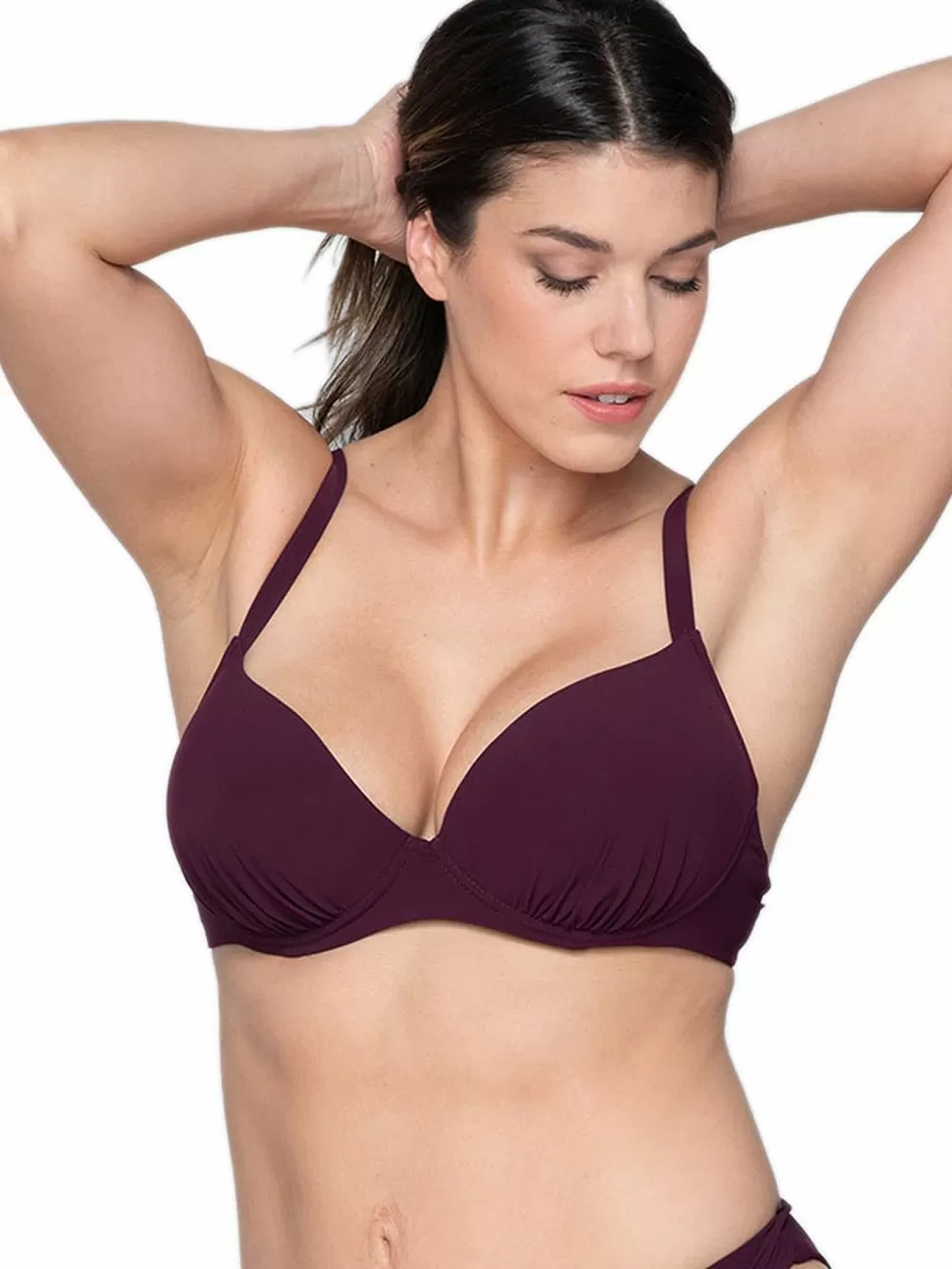 Μαγιό LUNA Blue Sense Σουτιέν Μπικίνι -Ήπια Ενίσχυση & Μπανέλα