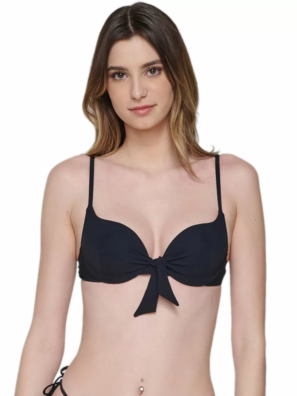 Μαγιό LUNA Blue Sense Σουτιέν Μπικίνι Push Up - Μπανέλα 