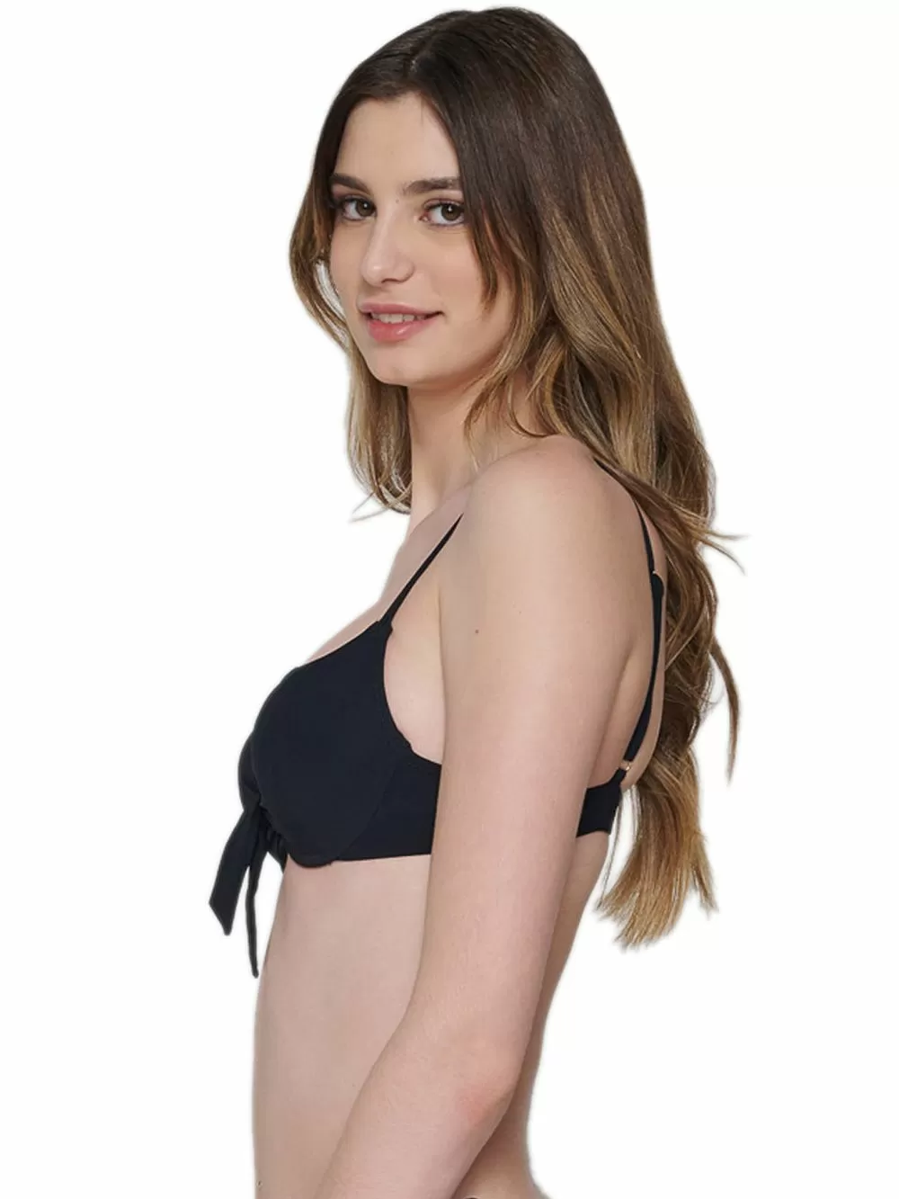 Μαγιό LUNA Blue Sense Σουτιέν Μπικίνι Push Up - Μπανέλα 