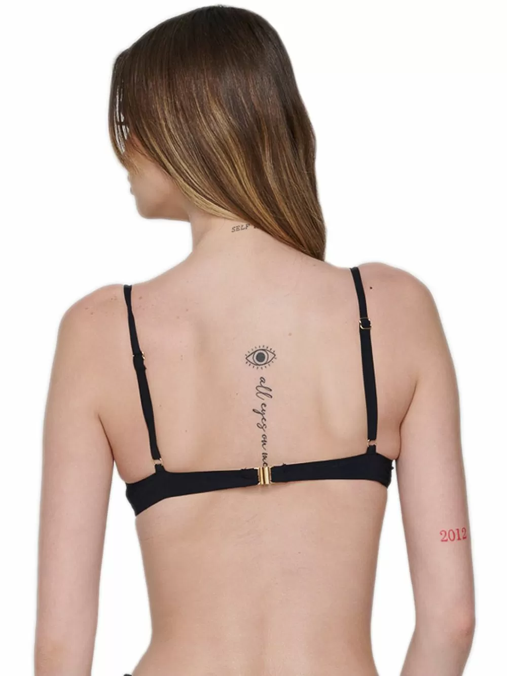 Μαγιό LUNA Blue Sense Σουτιέν Μπικίνι Push Up - Μπανέλα 