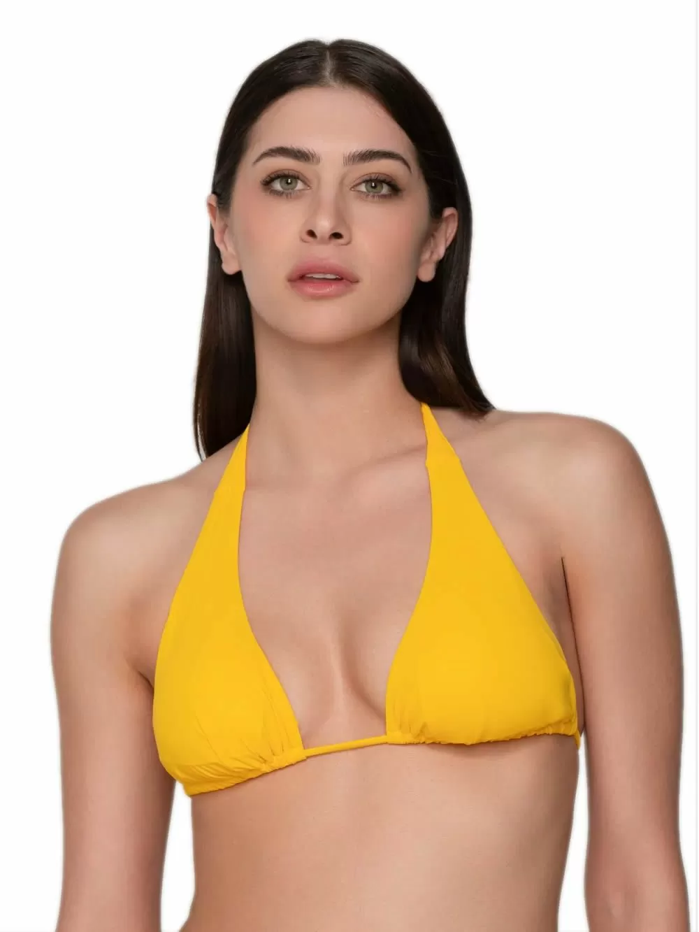 Μαγιό LUNA Μπικίνι Τρίγωνο Blue Sense - Αφαιρούμενη Ενίσχυση - Χωρίς Μπανέλα