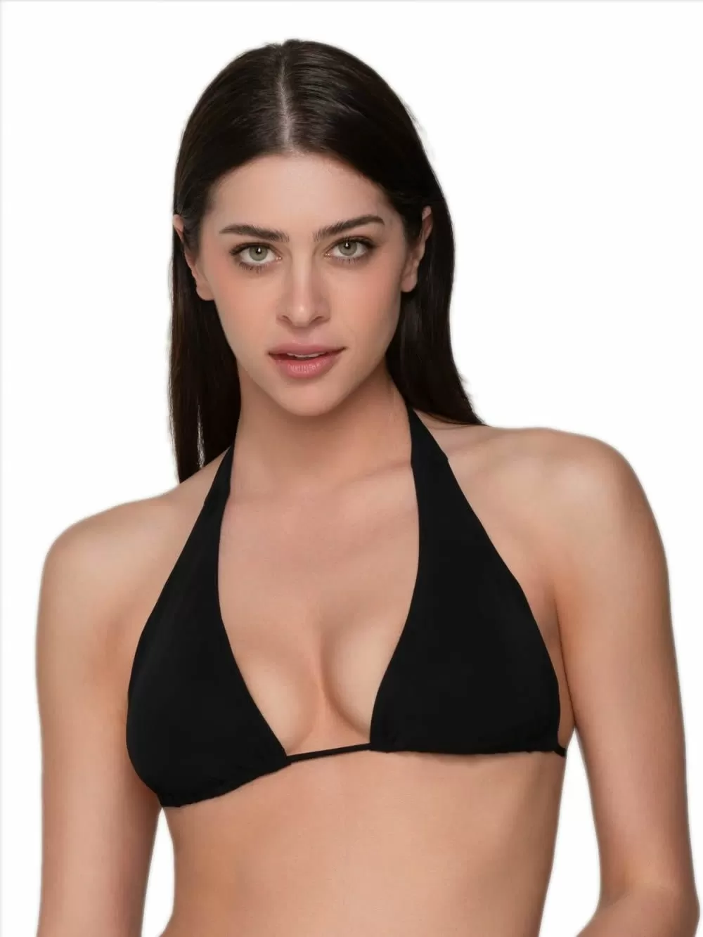 Μαγιό LUNA Μπικίνι Τρίγωνο Blue Sense - Αφαιρούμενη Ενίσχυση - Χωρίς Μπανέλα