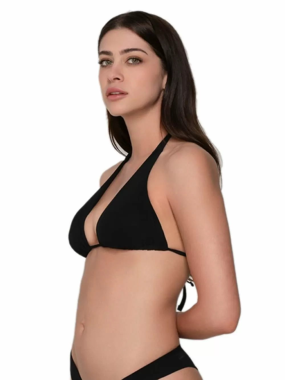 Μαγιό LUNA Μπικίνι Τρίγωνο Blue Sense - Αφαιρούμενη Ενίσχυση - Χωρίς Μπανέλα