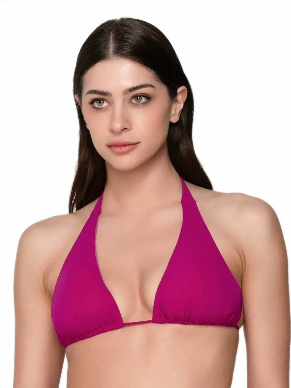 Μαγιό LUNA Μπικίνι Τρίγωνο Blue Sense - Αφαιρούμενη Ενίσχυση - Χωρίς Μπανέλα