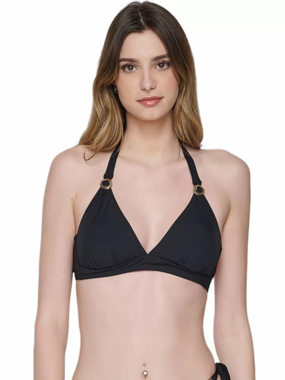 Μαγιό LUNA Callista Μπικίνι Τρίγωνο - Ήπια Ενίσχυση - Χωρίς Μπανέλα 