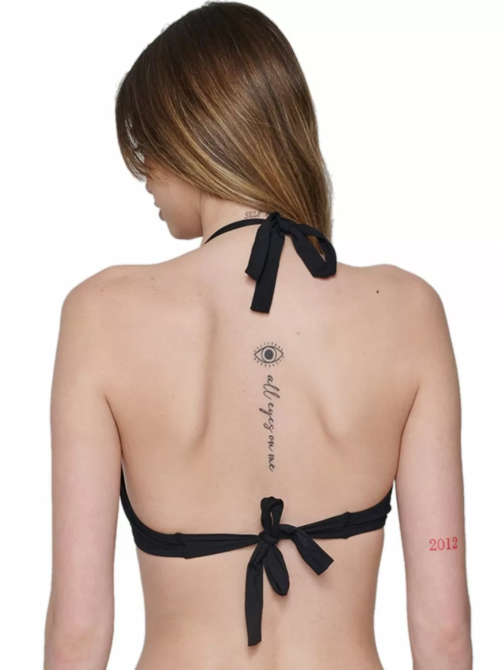 Μαγιό LUNA Callista Μπικίνι Τρίγωνο - Ήπια Ενίσχυση - Χωρίς Μπανέλα 