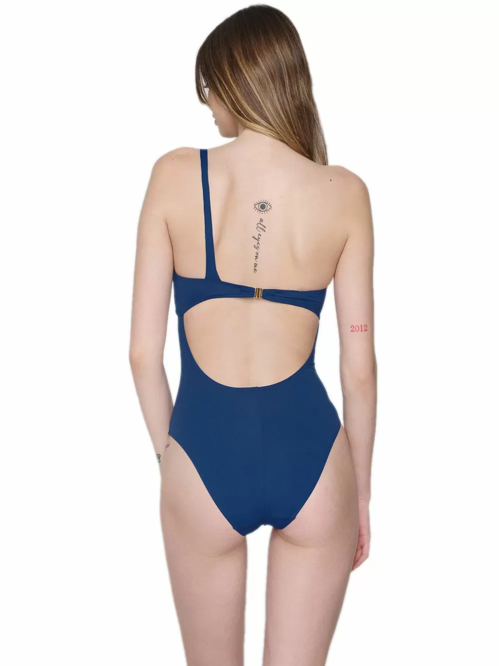 Ολόσωμο Μαγιό LUNA Callista - Αόρατη Ενίσχυση