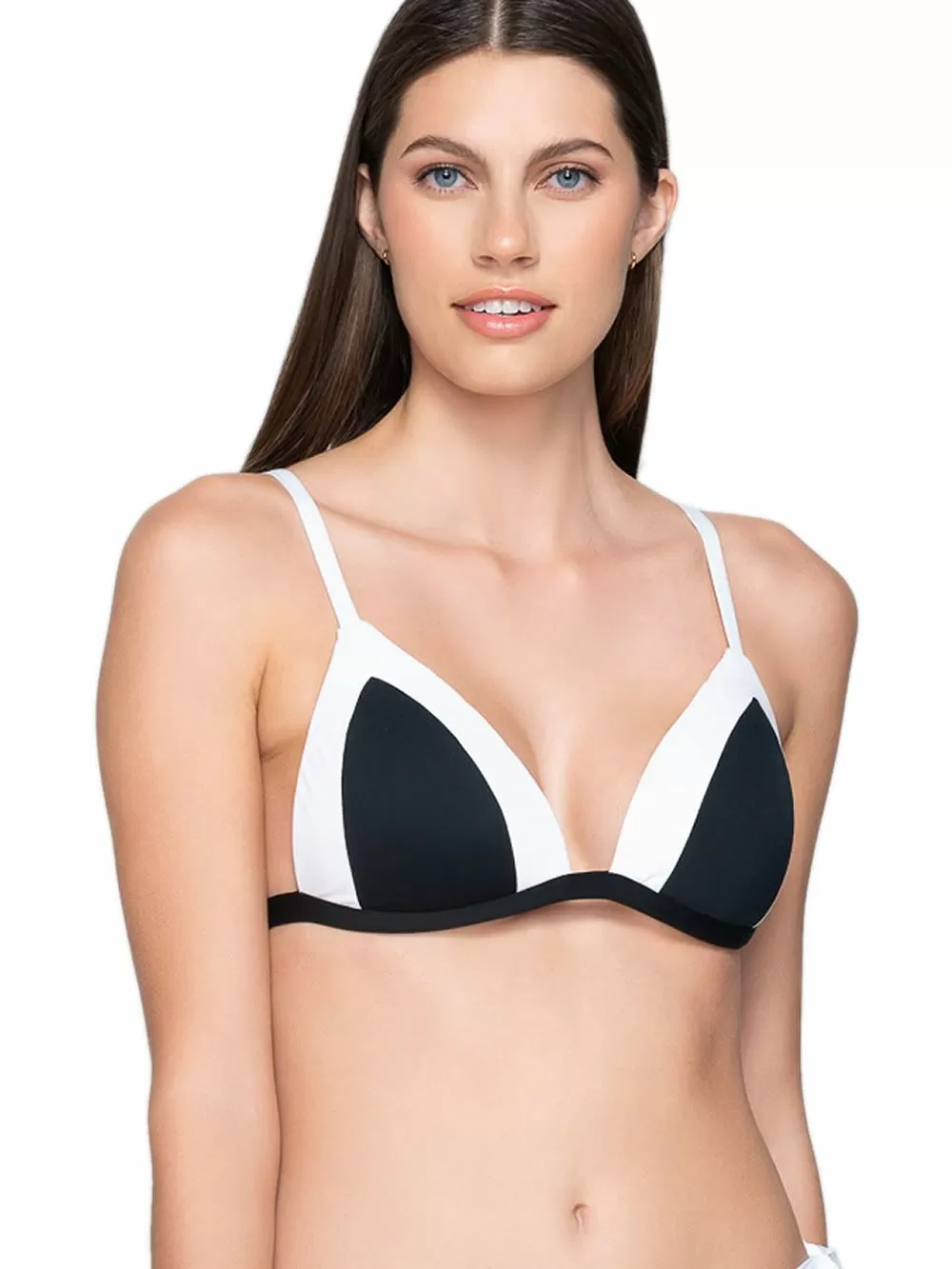 Μαγιό LUNA Iconic Μπικίνι Τρίγωνο Push Up - Χωρίς Μπανέλα