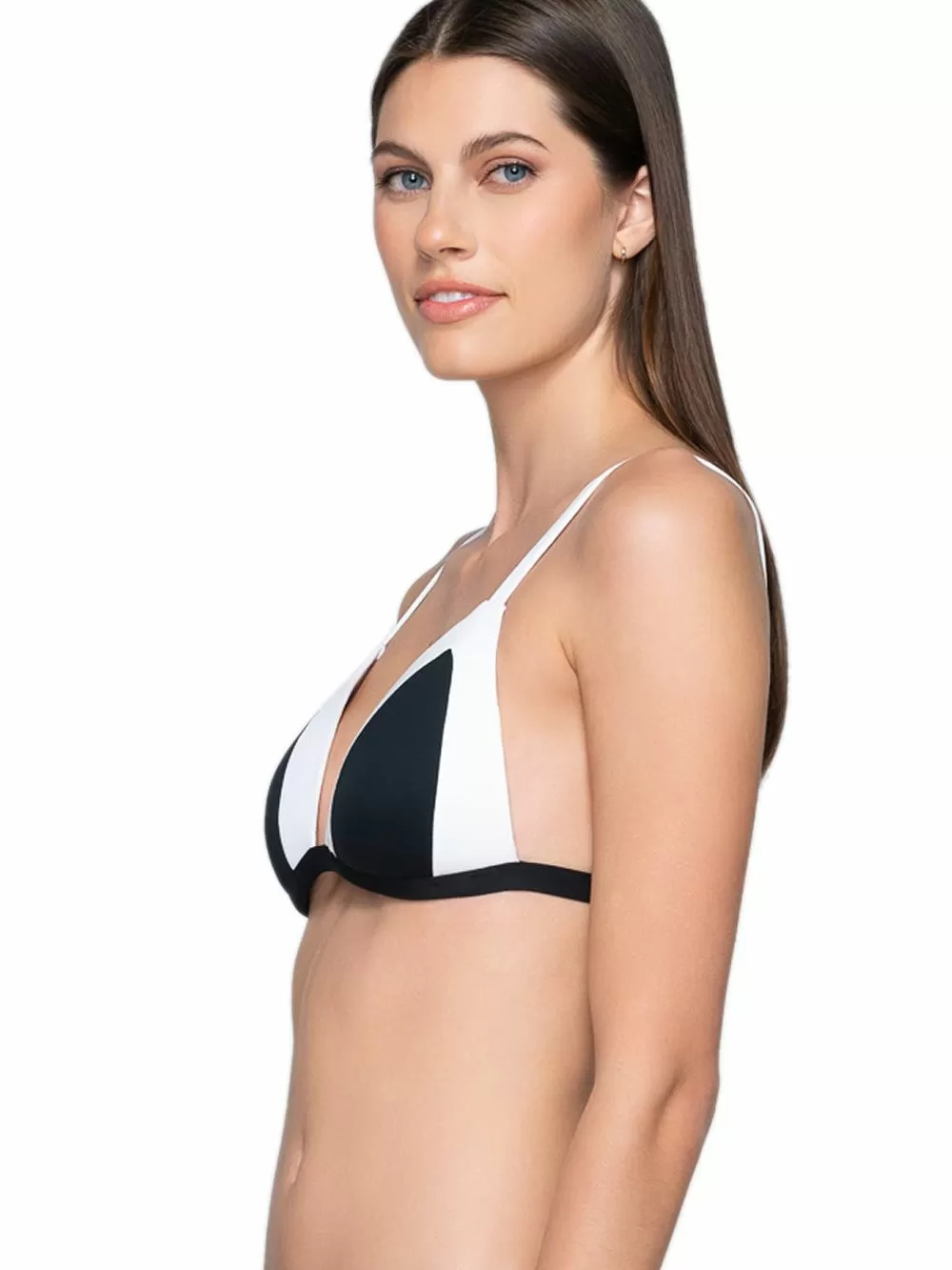 Μαγιό LUNA Iconic Μπικίνι Τρίγωνο Push Up - Χωρίς Μπανέλα