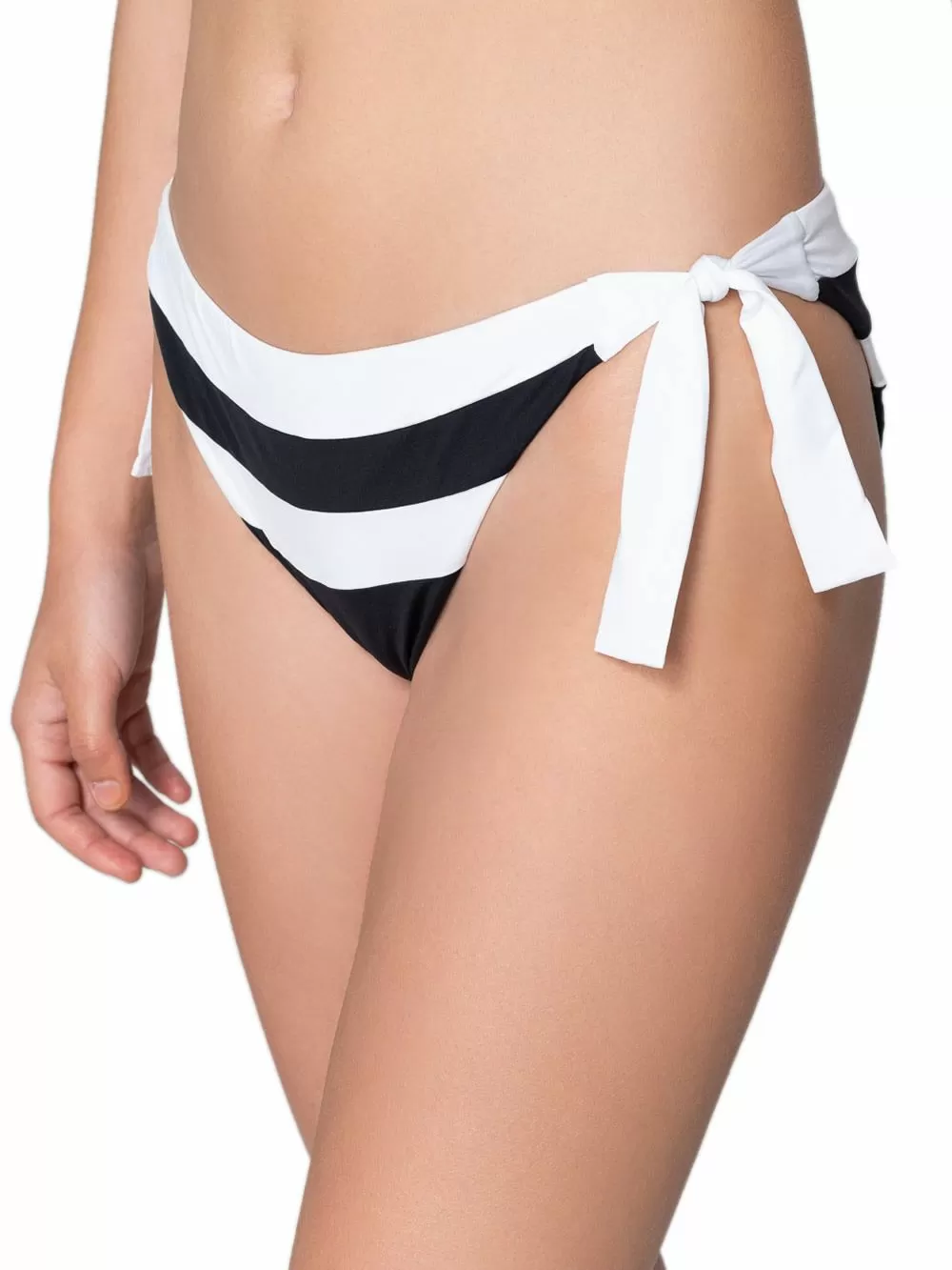 Μαγιό LUNA Iconic Μπικίνι Σλιπ Κανονικό Δετό - Χωρίς Ραφές