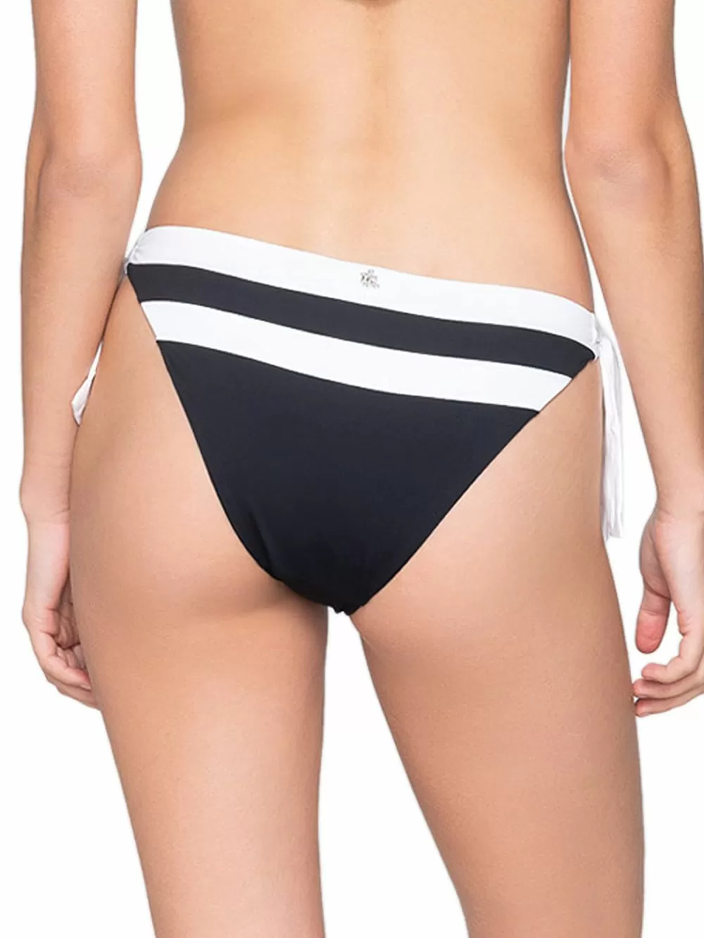 Μαγιό LUNA Iconic Μπικίνι Σλιπ Κανονικό Δετό - Χωρίς Ραφές