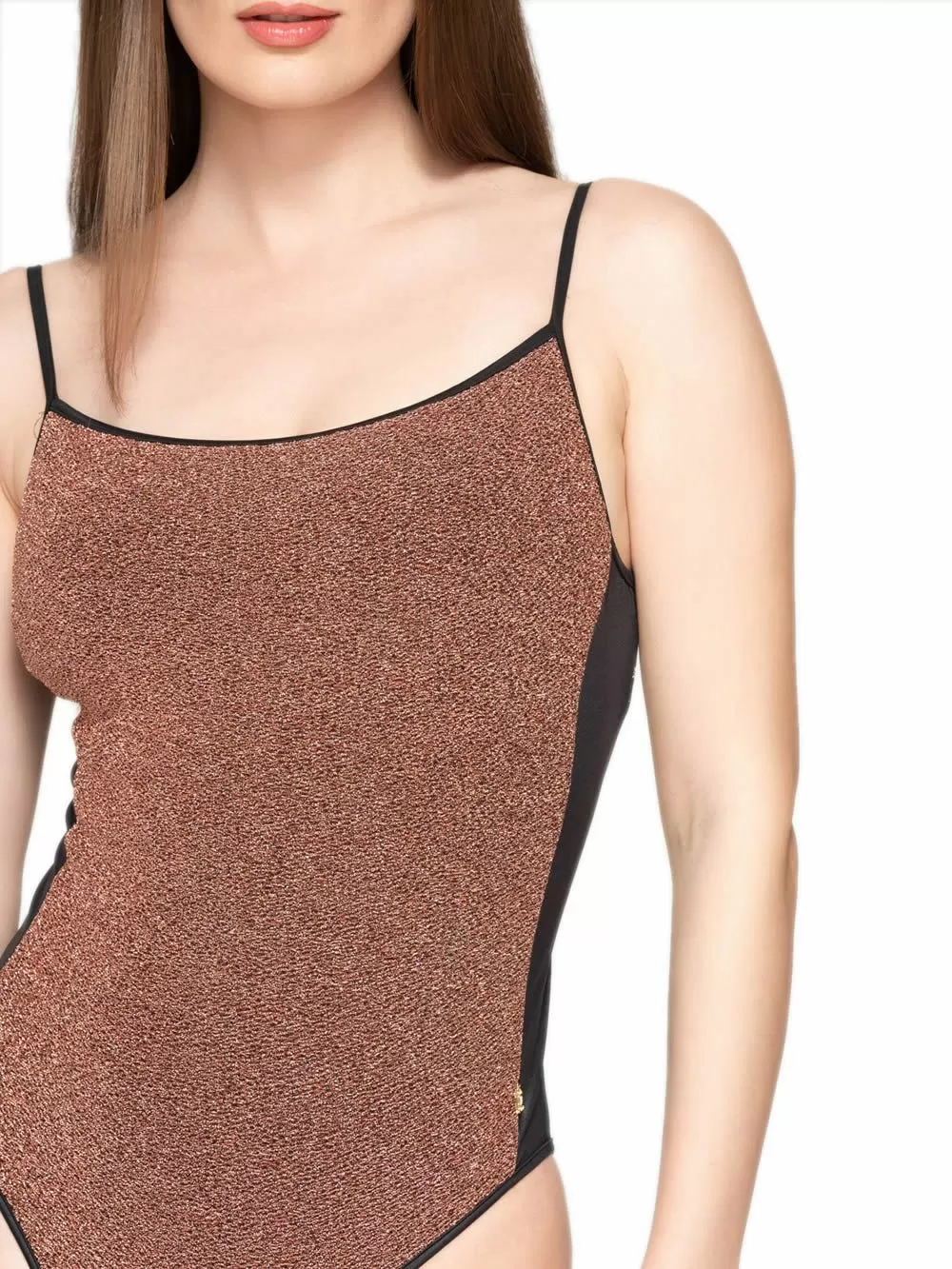 Μαγιό Ολόσωμο LUNA Manhattan - Ενίσχυση - Lurex & Μεταλιζέ