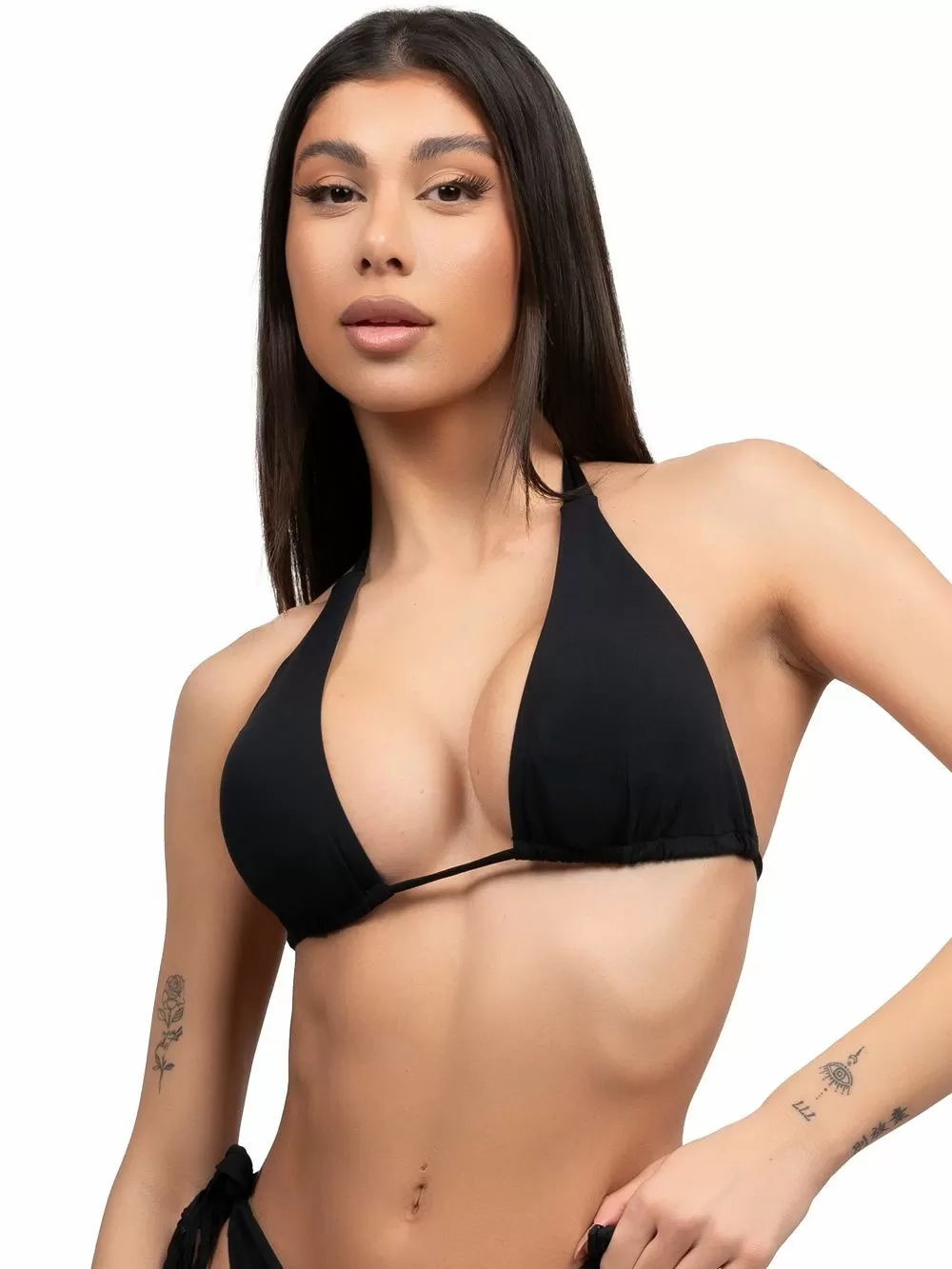 Μαγιό LUNA Μπικίνι Τρίγωνο Marine - Αφαιρούμενη Ενίσχυση