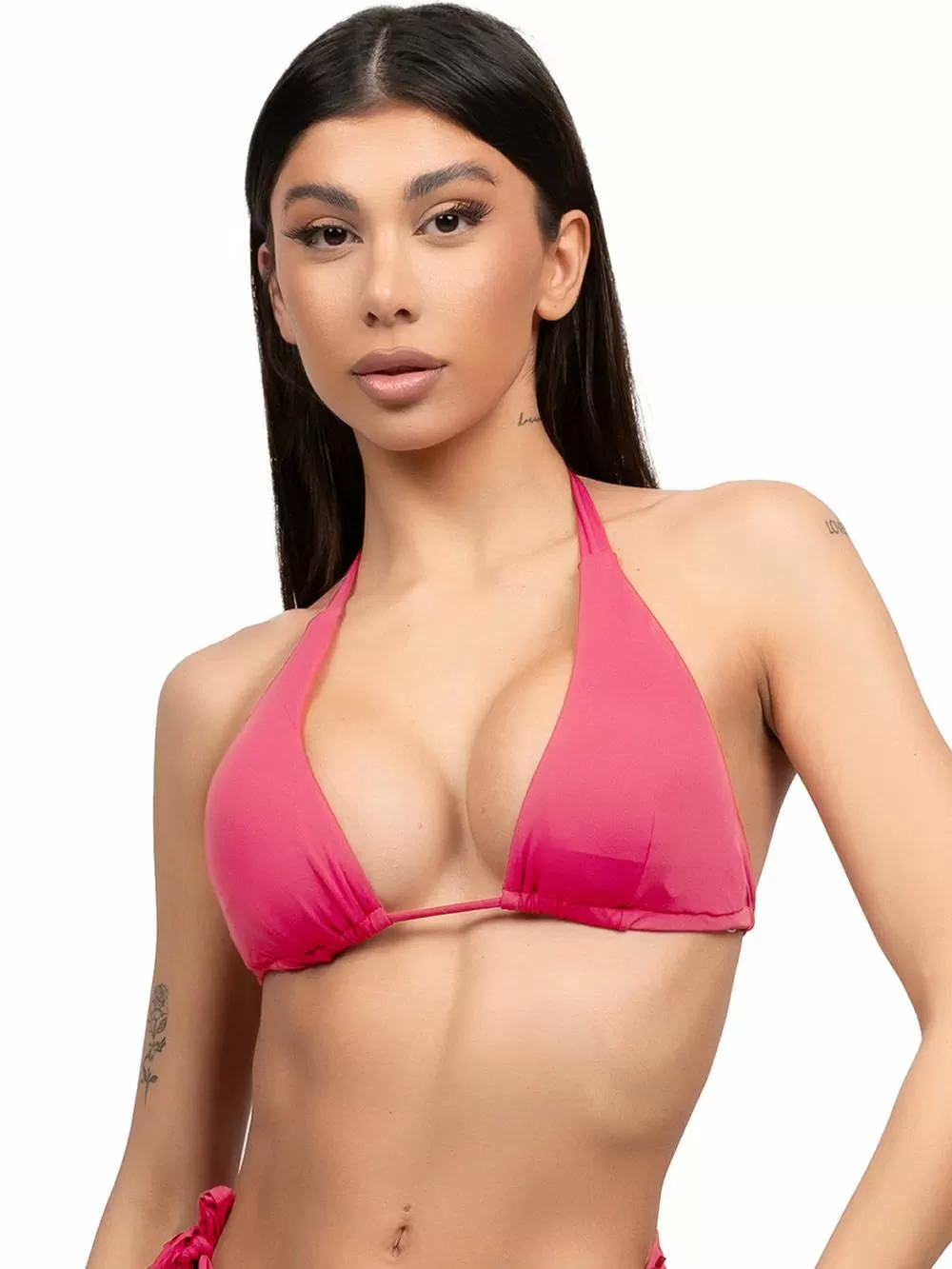 Μαγιό LUNA Μπικίνι Τρίγωνο Marine - Αφαιρούμενη Ενίσχυση