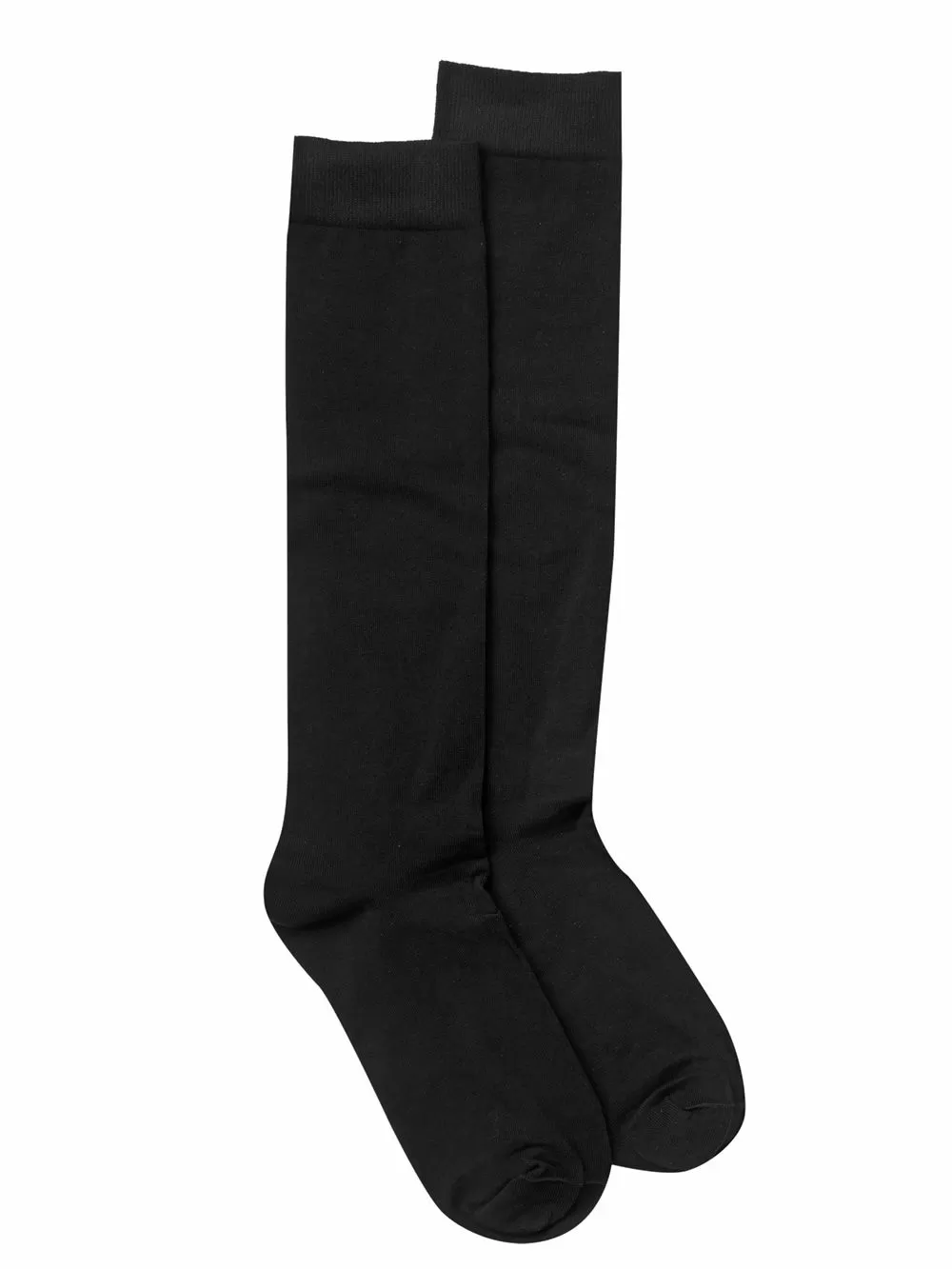 MEWE Γυναικεία Κάλτσα μέχρι το γόνατο - Ελαστικό Βαμβάκι - 2 Ζευγάρια