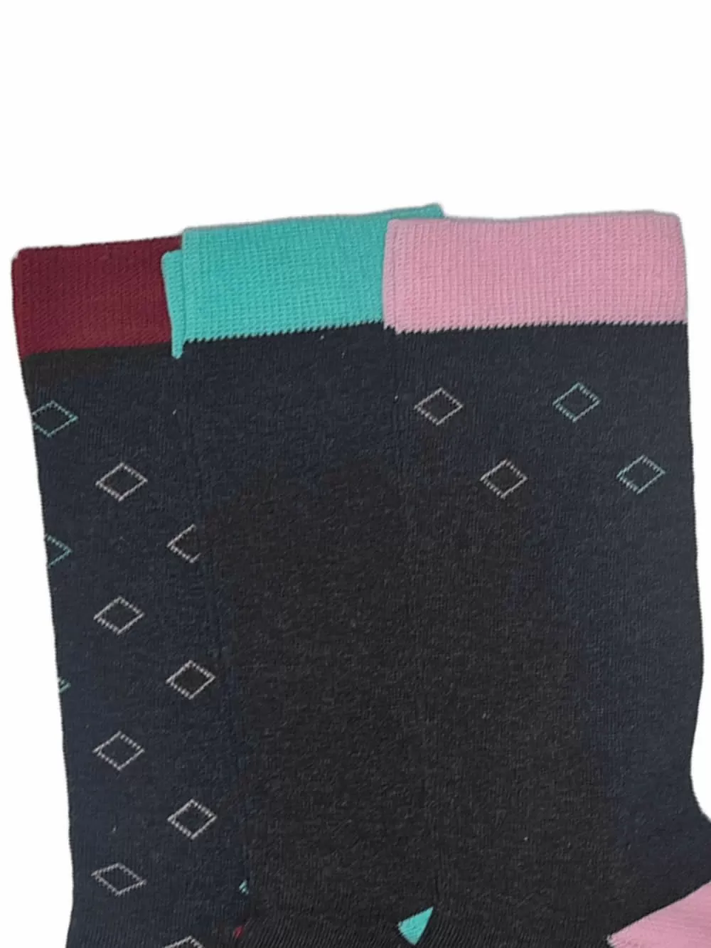 MEWE Γυναικεία Κάλτσα - Ελαστικό Βαμβάκι - Πακέτο με 3