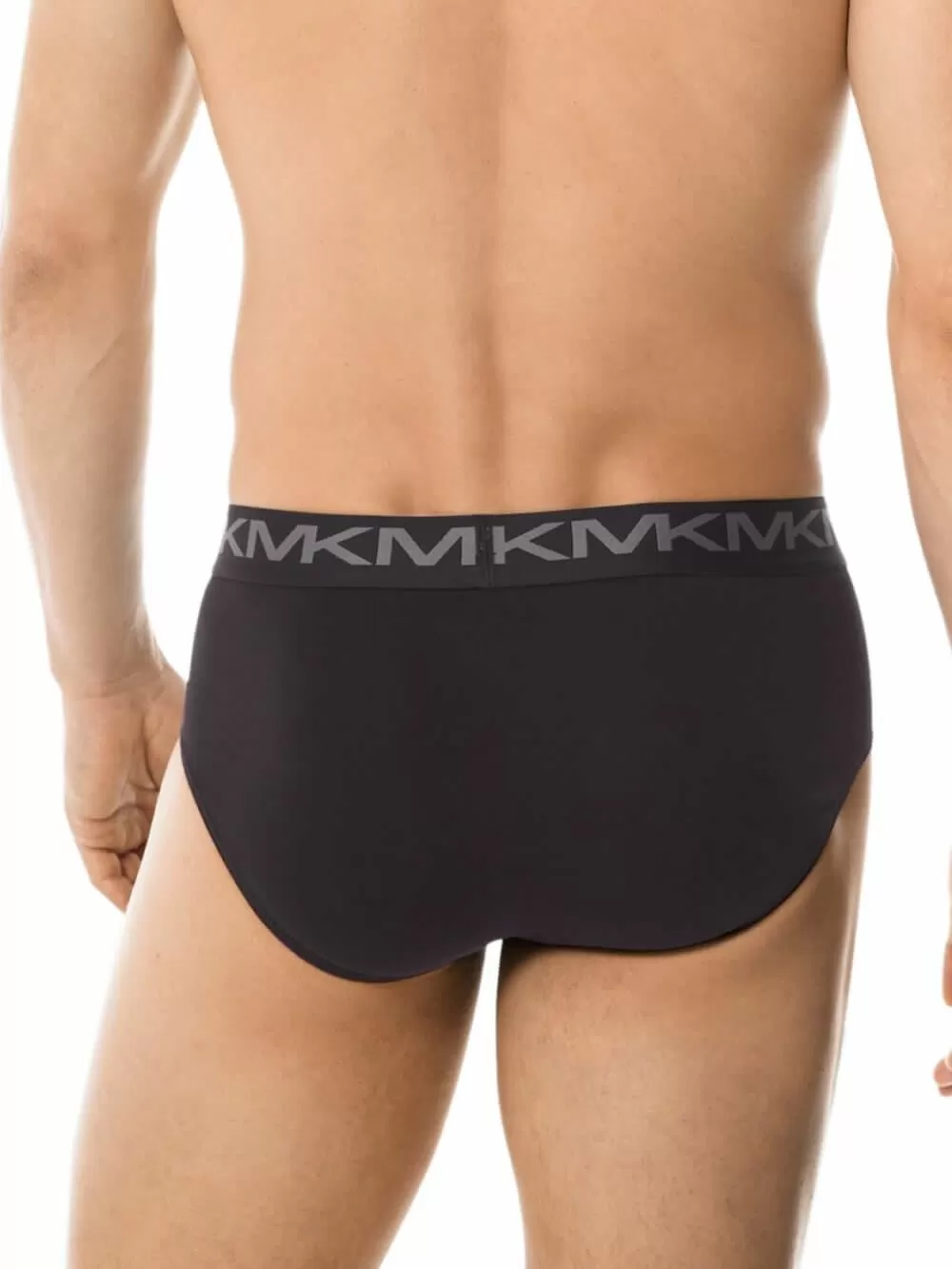 MICHAEL KORS Slips -Ελαστικό Βαμβάκι - Πακέτο με 3 