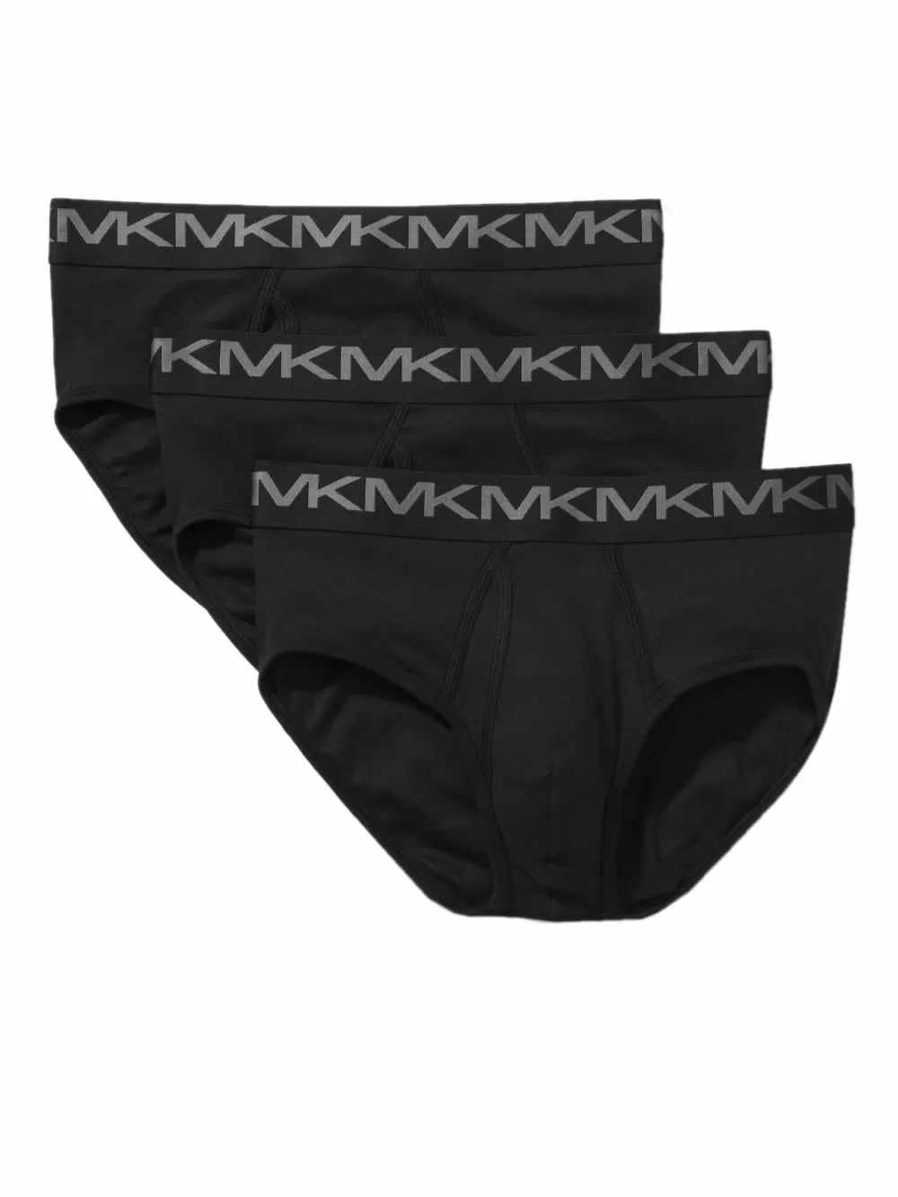 MICHAEL KORS Slips -Ελαστικό Βαμβάκι - Πακέτο με 3 