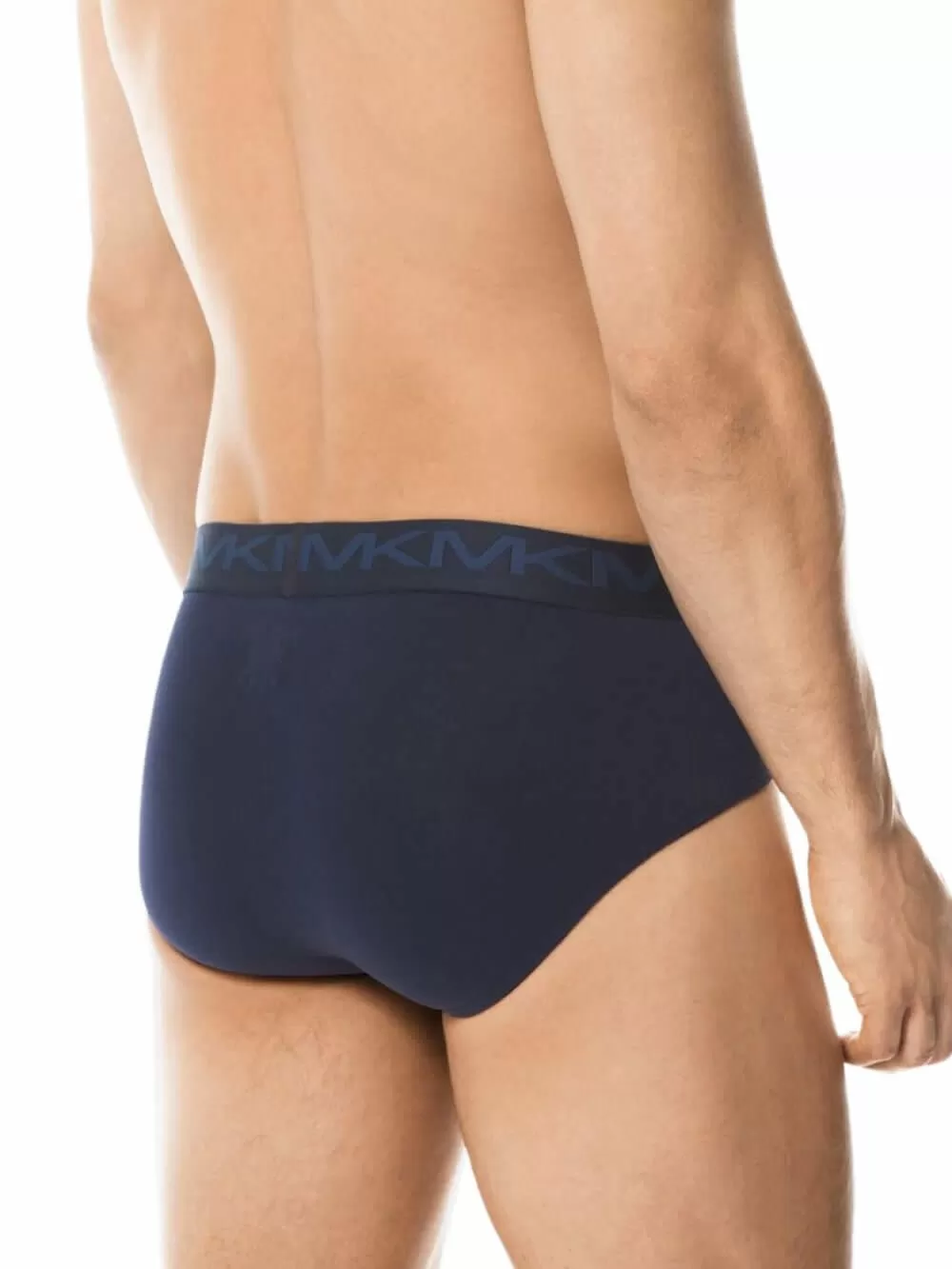 MICHAEL KORS Slips - Ελαστικό Βαμβάκι - Πακέτο με 3 