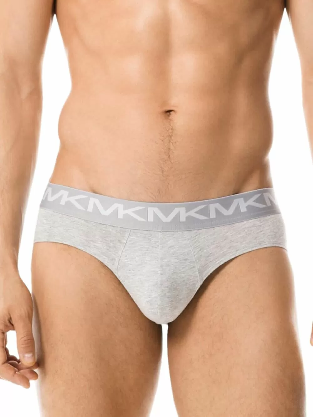 MICHAEL KORS Slips - Ελαστικό Βαμβάκι - Πακέτο με 3 