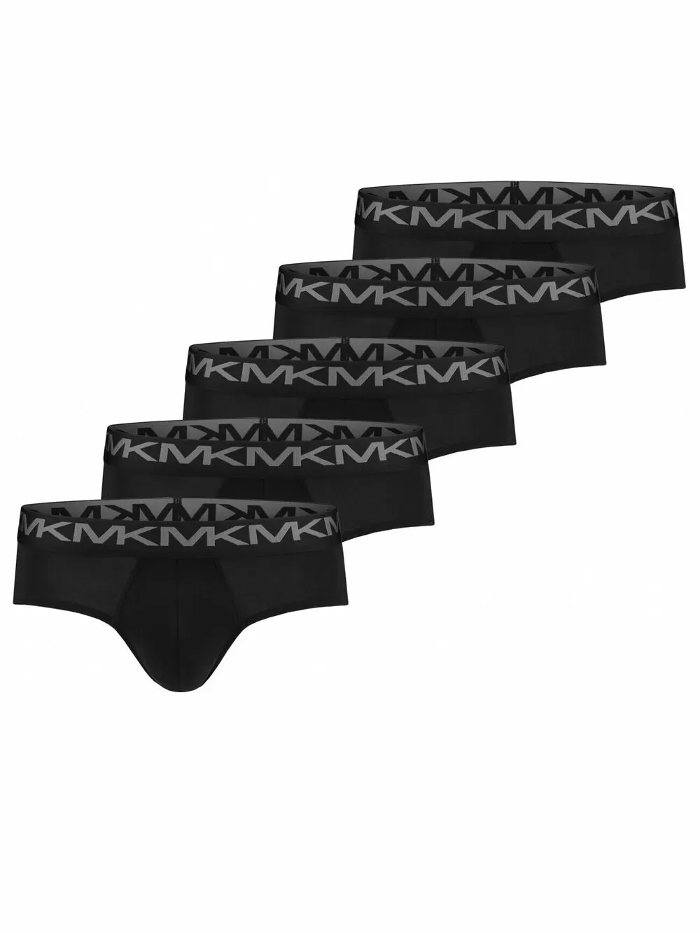 MICHAEL KORS Slips - Ελαστικό Βαμβάκι - Πακέτο με 5 