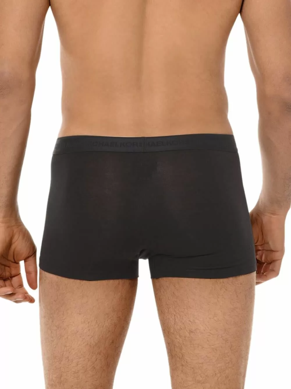 MICHAEL KORS Boxer - Suprima Βαμβάκι & Modal - Πακέτο με 3 