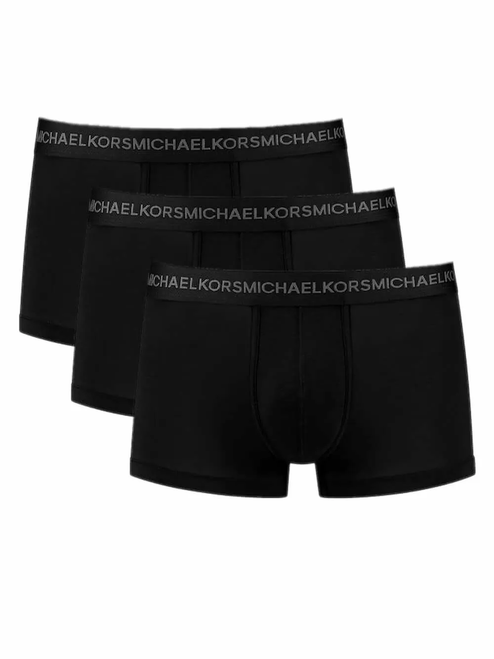 MICHAEL KORS Boxer - Suprima Βαμβάκι & Modal - Πακέτο με 3 