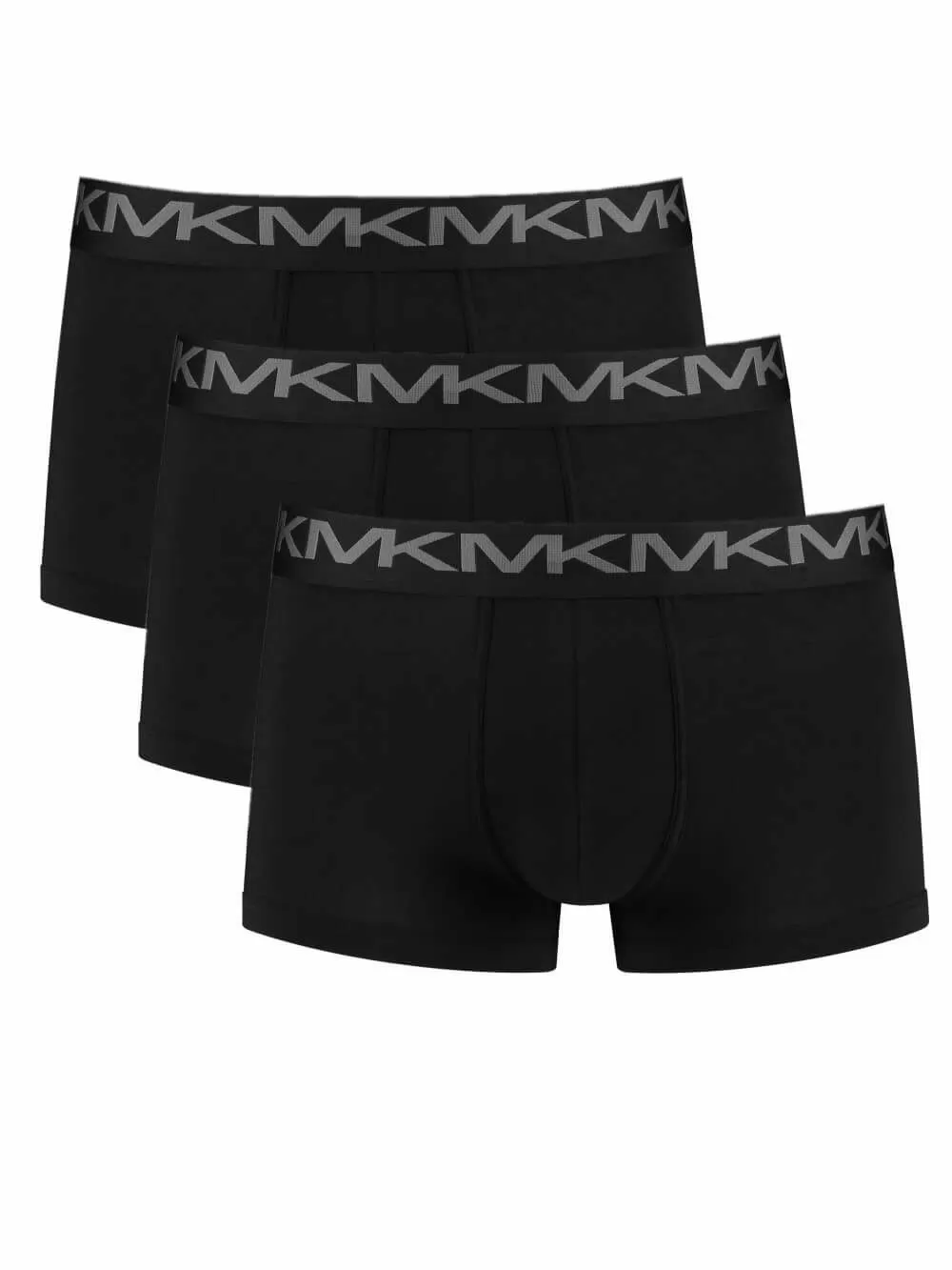 MICHAEL KORS Boxer - Ελαστικό Βαμβάκι -Πακέτο με 3