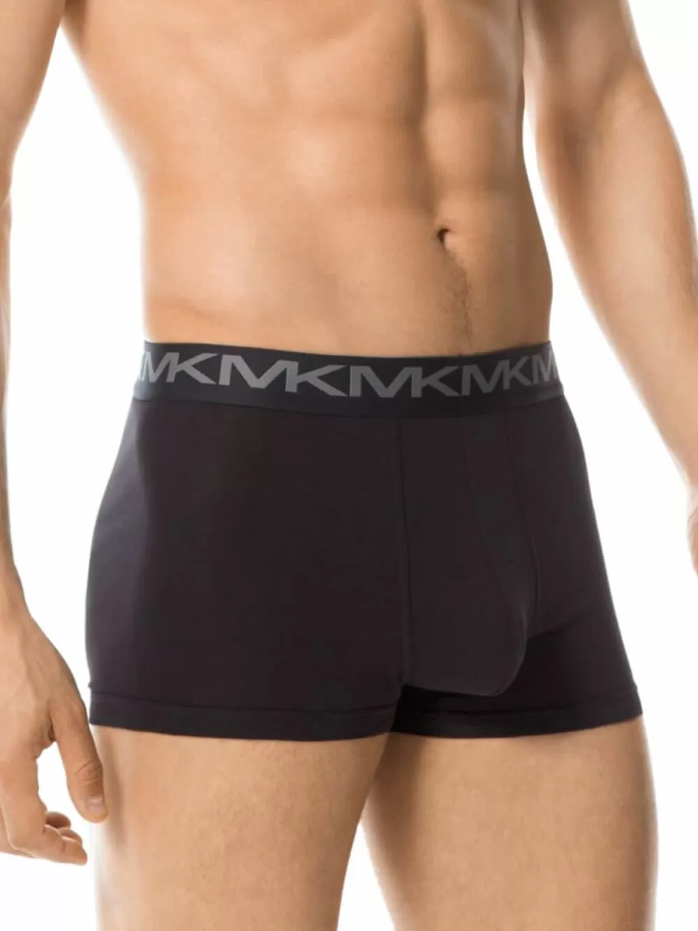 MICHAEL KORS Boxer - Ελαστικό Βαμβάκι - Πακέτο με 3 