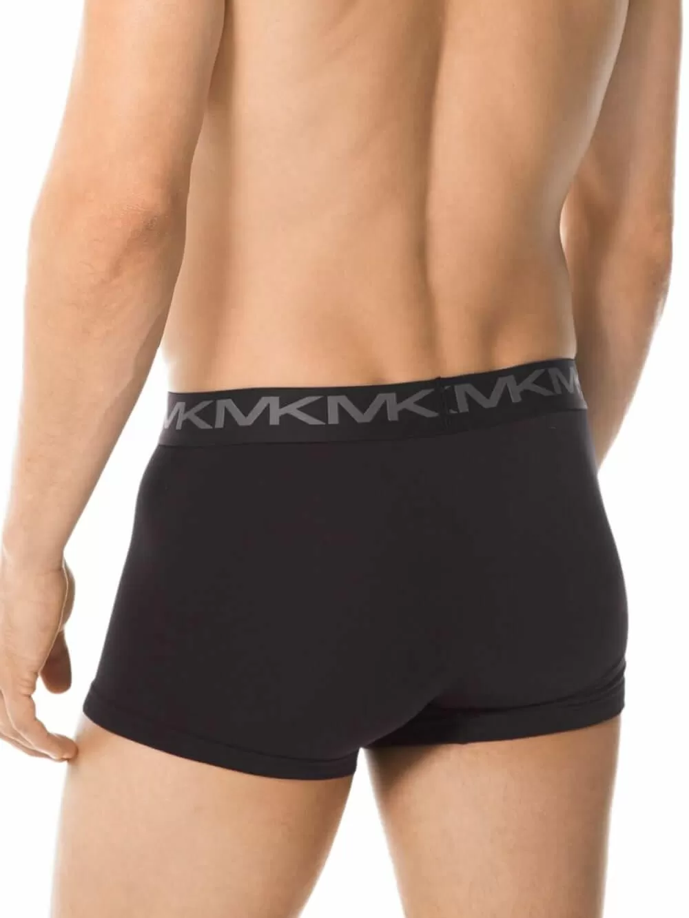 MICHAEL KORS Boxer - Ελαστικό Βαμβάκι - Πακέτο με 3 