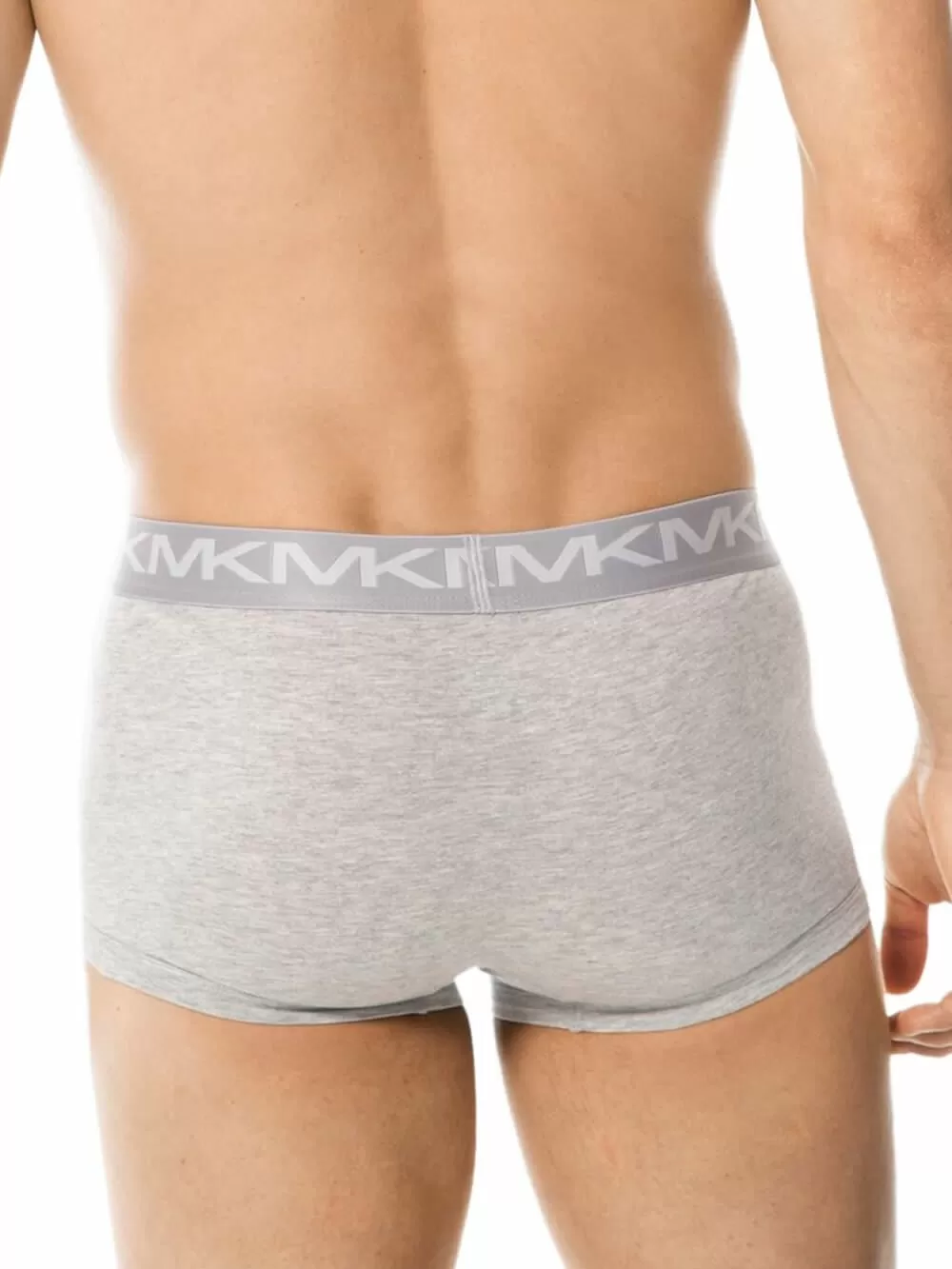 MICHAEL KORS Boxer - Ελαστικό Βαμβάκι - Πακέτο με 3 