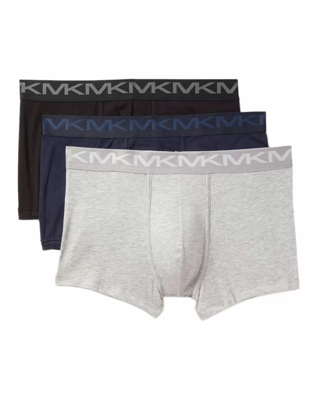 MICHAEL KORS Boxer - Ελαστικό Βαμβάκι - Πακέτο με 3 