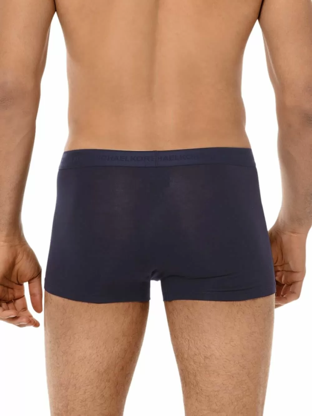 MICHAEL KORS Boxer - Suprima Βαμβάκι & Modal - Πακέτο με 3 